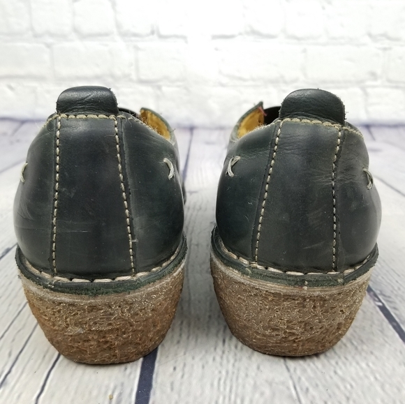 GROUNDHOG | Zee leather slip-on casual shoes - Picture 5 of 7